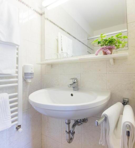 Standard Yhden Hengen Huone, Pension Lichtenburg