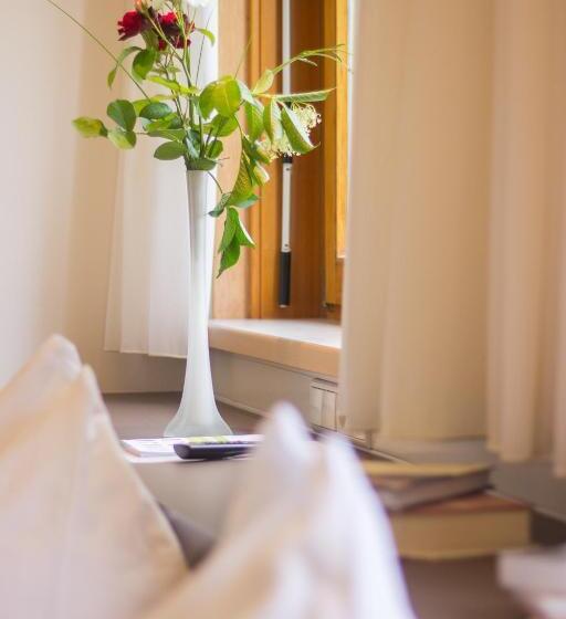 Quarto Estandar Individual, Pension Lichtenburg