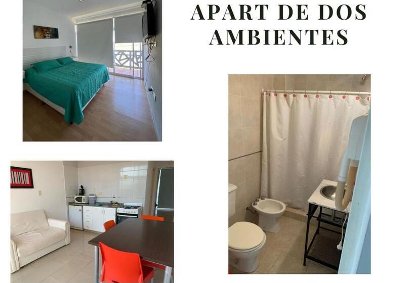 דירת חדר, Apart Hotel Terra Nova