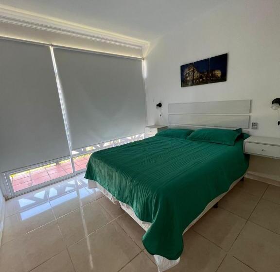 آپارتمان 1 خوابه, Apart Hotel Terra Nova