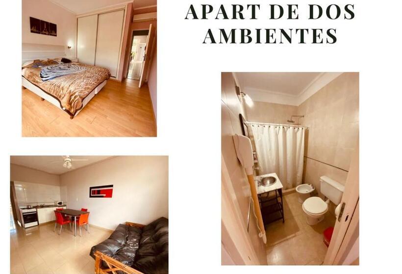 اتاق استاندارد سه نفره, Apart Hotel Terra Nova