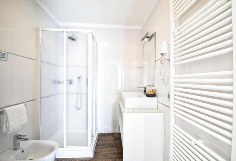 חדר סטנדרט נוף לאגם, H2os