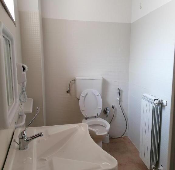 Pokój Standard, La Rocca Dei Borboni