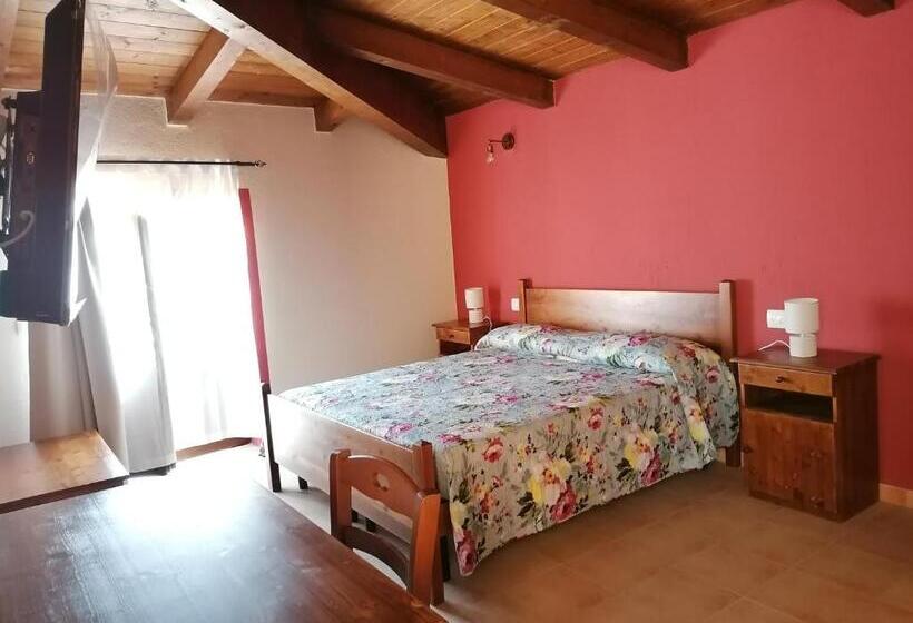 Pokój Standard, La Rocca Dei Borboni