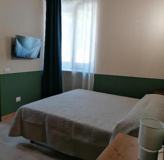 Pokój Standard, La Rocca Dei Borboni