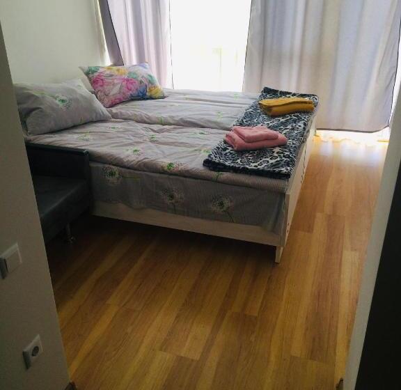 חדר דלוקס עם נוף להרים, Manchela садиба