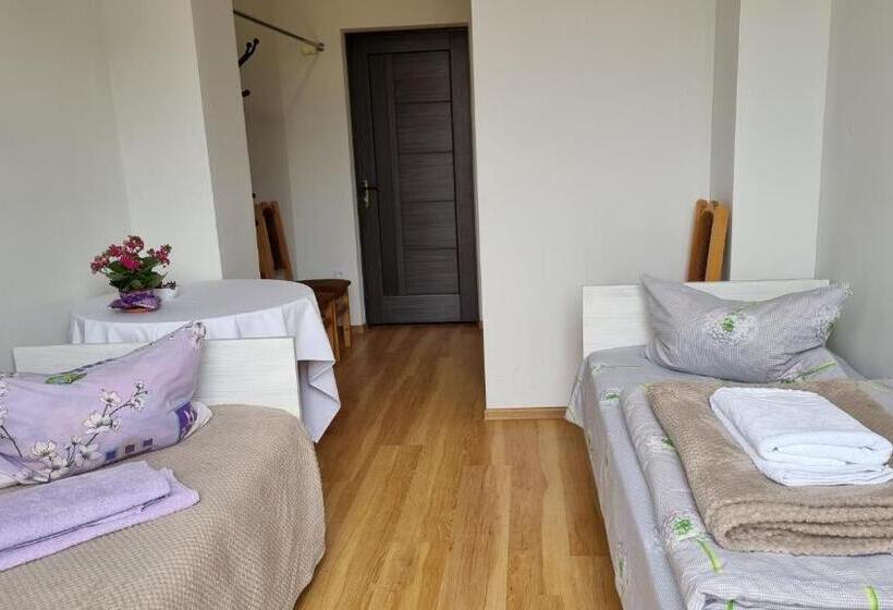 חדר דלוקס עם נוף להרים, Manchela садиба