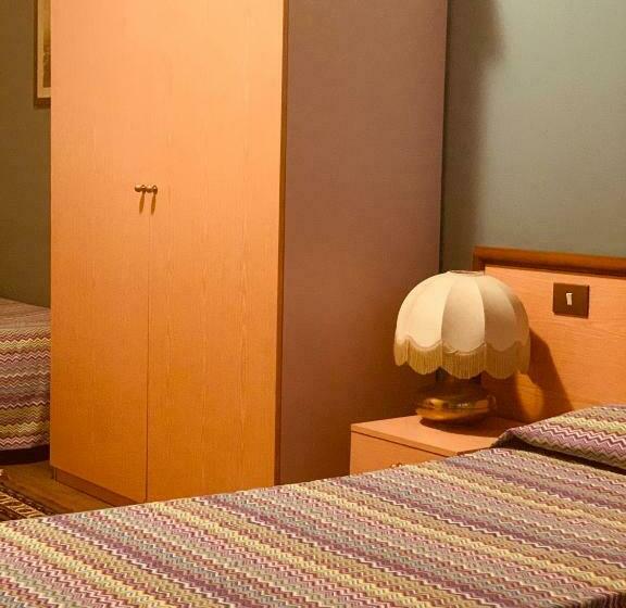 اتاق استاندارد, Albergo Fonda