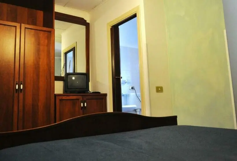 スタンダードルーム, Albergo Miramonti