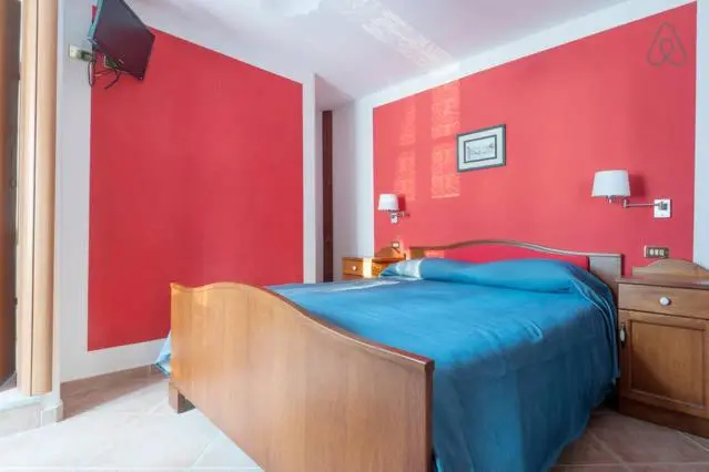 ファミリールーム, Albergo Miramonti