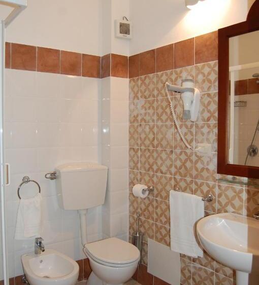 Номер Стандарт, Albergo Miramonti