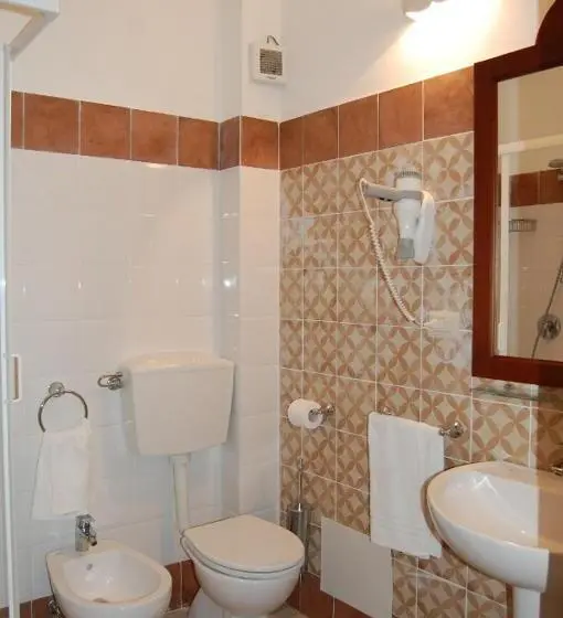 スタンダードルーム, Albergo Miramonti