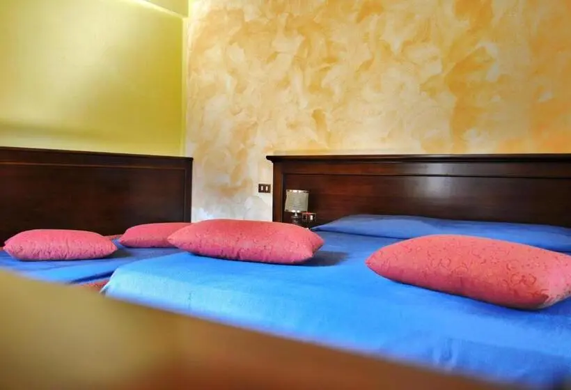 スタンダードルーム, Albergo Miramonti