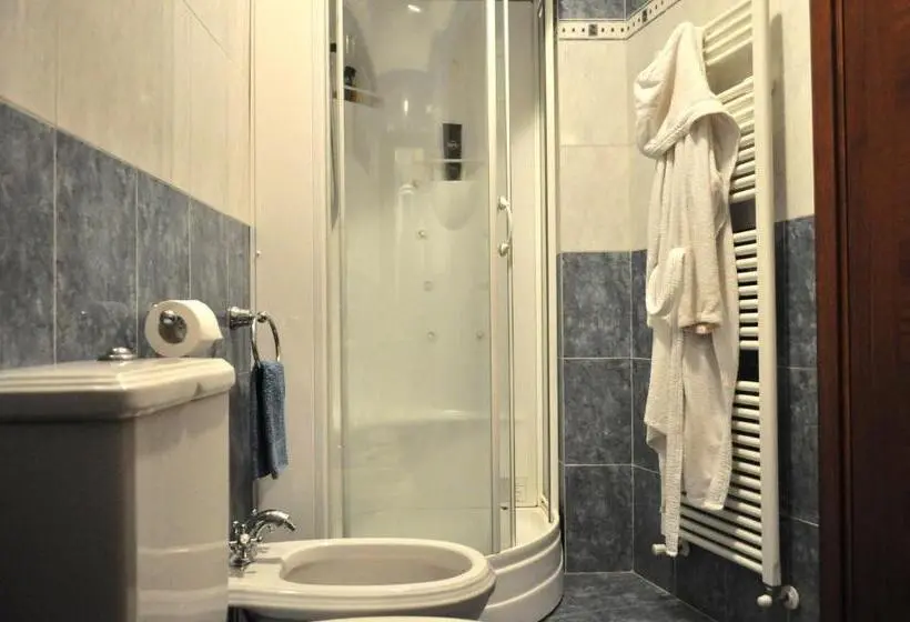 スタンダードトリプルルーム, Albergo Miramonti