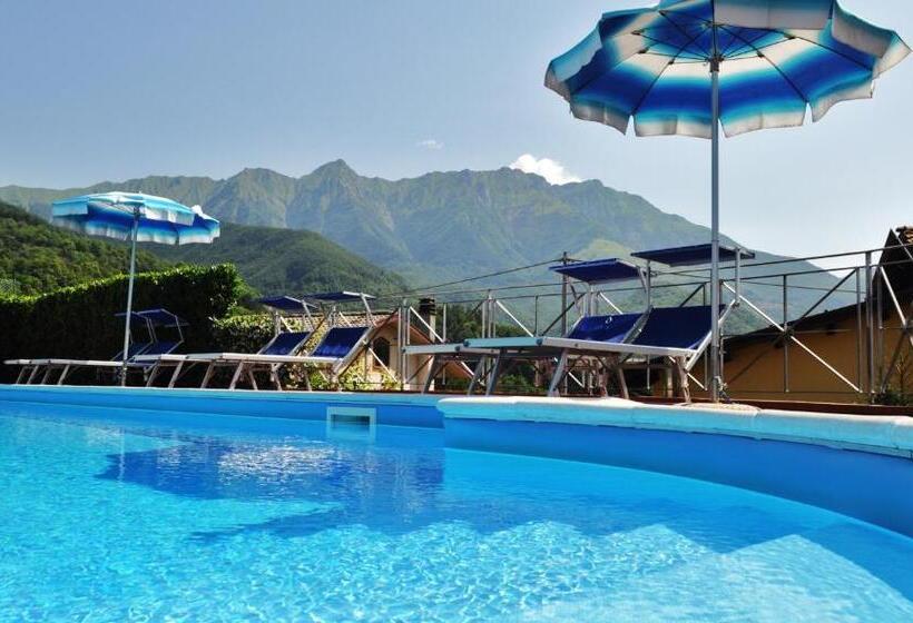 Номер Стандарт Трехместный, Albergo Miramonti