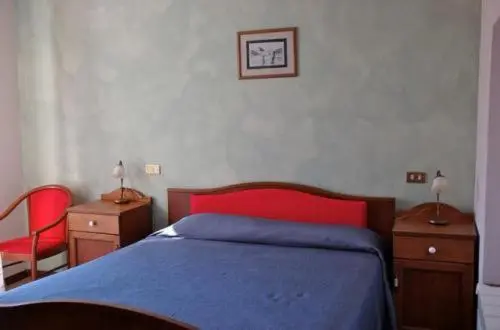 スタンダードシングルルーム, Albergo Miramonti