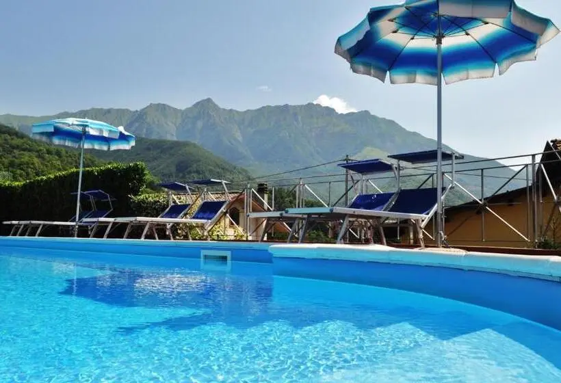ファミリールーム, Albergo Miramonti