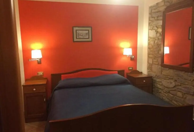 バルコニー付きジュニアスイート, Albergo Miramonti
