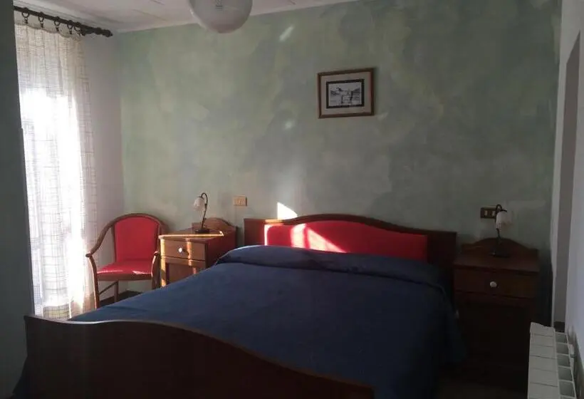バルコニー付きジュニアスイート, Albergo Miramonti