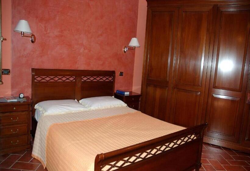 Полулюкс с Балконом, Albergo Miramonti