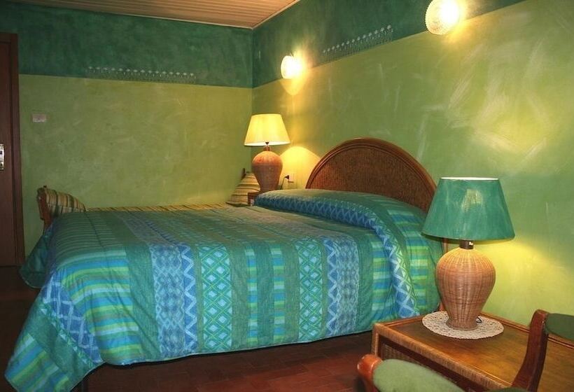 Номер Стандарт Трехместный, Cuccaro Club   Val Di Vara E Cinque Terre