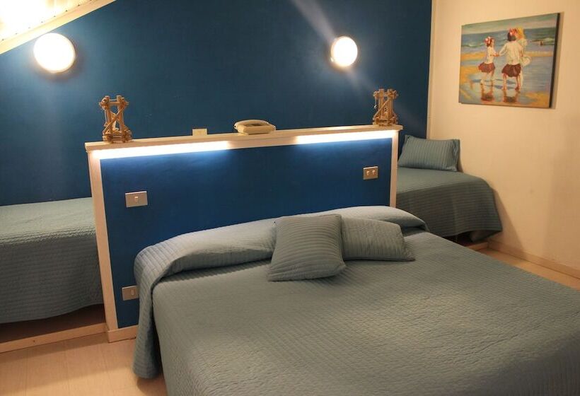 Четырехместный Номер Стандарт, Cuccaro Club   Val Di Vara E Cinque Terre