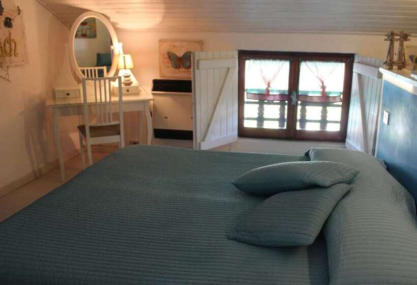 Четырехместный Номер Стандарт, Cuccaro Club   Val Di Vara E Cinque Terre