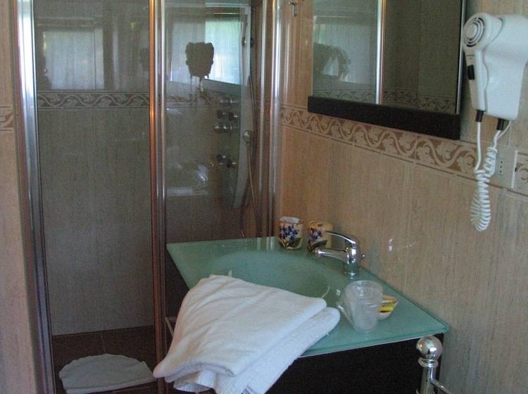 Четырехместный Номер Стандарт, Cuccaro Club   Val Di Vara E Cinque Terre