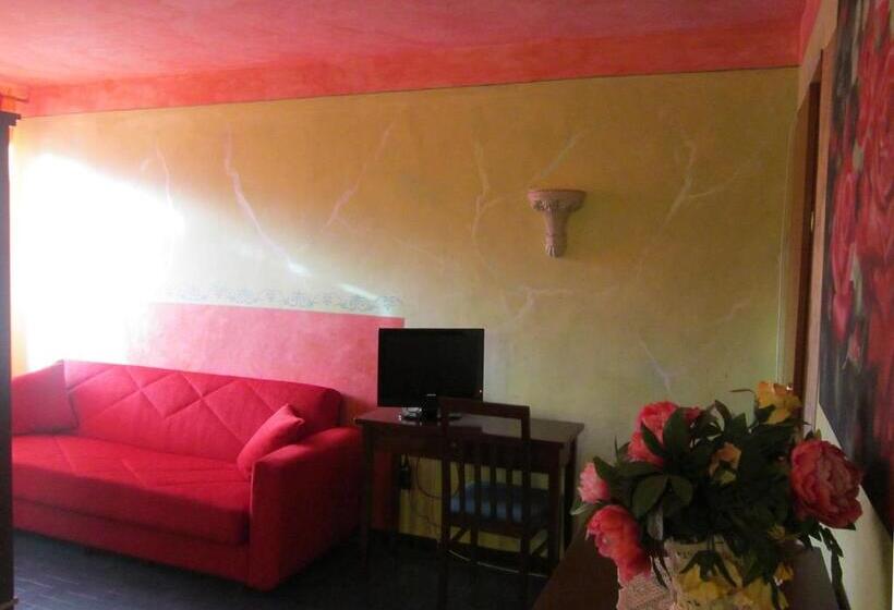 Номер Стандарт Трехместный, Cuccaro Club   Val Di Vara E Cinque Terre