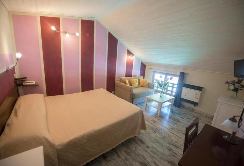 Номер Стандарт Трехместный, Cuccaro Club   Val Di Vara E Cinque Terre