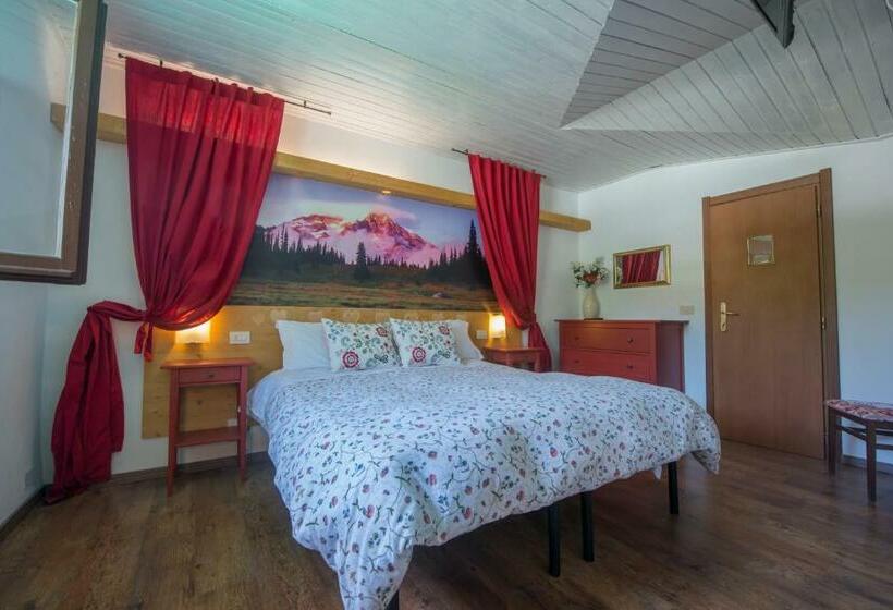 Номер Стандарт, Cuccaro Club   Val Di Vara E Cinque Terre