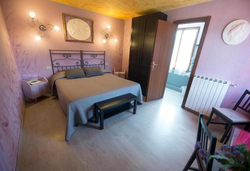 Номер Стандарт, Cuccaro Club   Val Di Vara E Cinque Terre