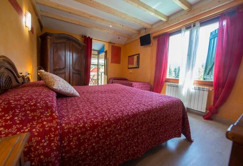 Номер Стандарт Трехместный, Cuccaro Club   Val Di Vara E Cinque Terre