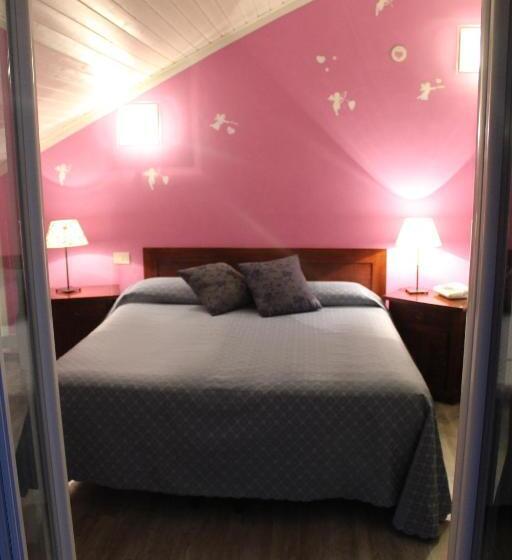 Номер Стандарт Трехместный, Cuccaro Club   Val Di Vara E Cinque Terre