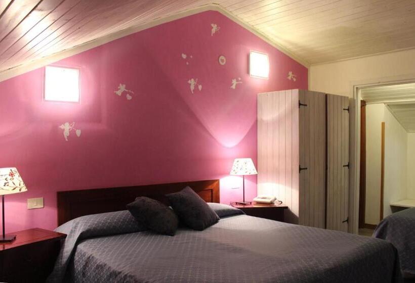 Номер Стандарт Трехместный, Cuccaro Club   Val Di Vara E Cinque Terre