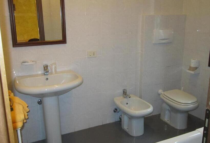 Номер Стандарт Трехместный, Cuccaro Club   Val Di Vara E Cinque Terre