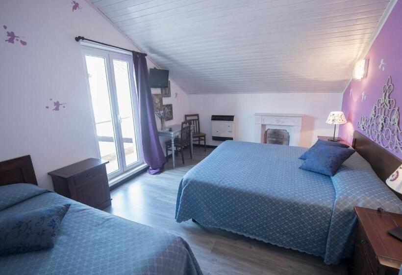 Номер Стандарт Трехместный, Cuccaro Club   Val Di Vara E Cinque Terre