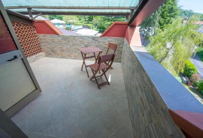 Номер Стандарт Трехместный, Cuccaro Club   Val Di Vara E Cinque Terre