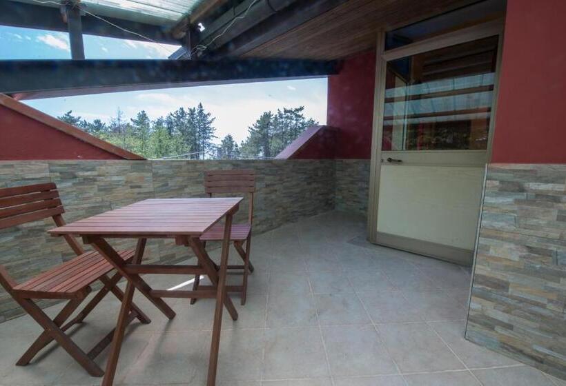 Номер Стандарт Трехместный, Cuccaro Club   Val Di Vara E Cinque Terre