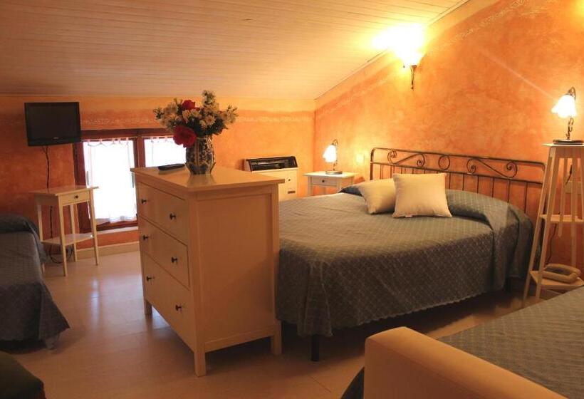 Четырехместный Номер Стандарт, Cuccaro Club   Val Di Vara E Cinque Terre