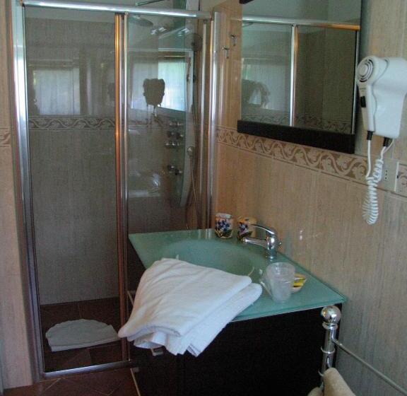 Четырехместный Номер Стандарт, Cuccaro Club   Val Di Vara E Cinque Terre