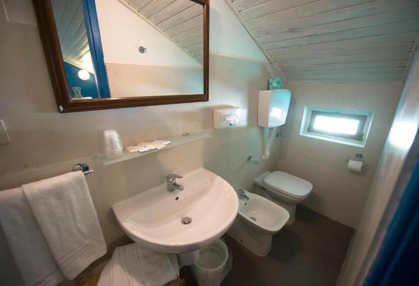Четырехместный Номер Стандарт, Cuccaro Club   Val Di Vara E Cinque Terre