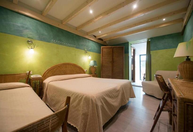 Четырехместный Номер Стандарт, Cuccaro Club   Val Di Vara E Cinque Terre