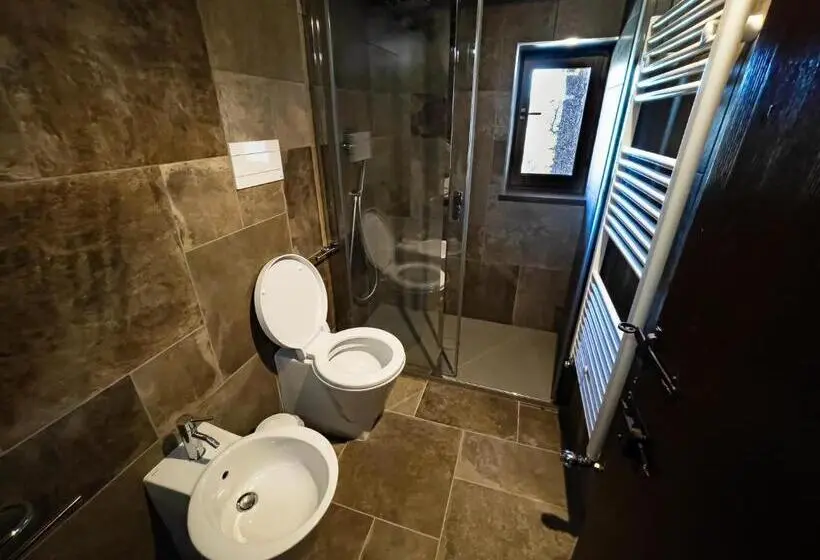 Standard room with outdoor bath, Di Colle In Colle Agriturismo