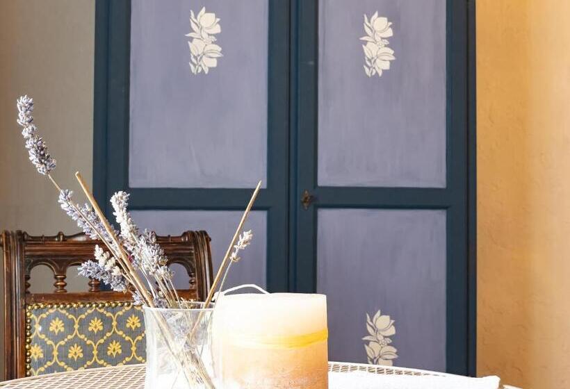 Standard room with outdoor bath, Di Colle In Colle   Agriturismo