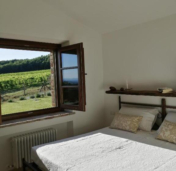 בית, 2 חדרי שינה, Di Colle In Colle   Agriturismo