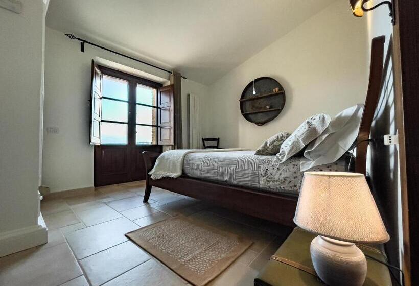 בית, 2 חדרי שינה, Di Colle In Colle   Agriturismo