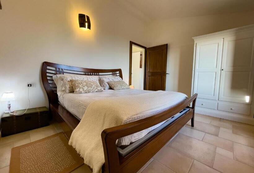 בית, 2 חדרי שינה, Di Colle In Colle   Agriturismo