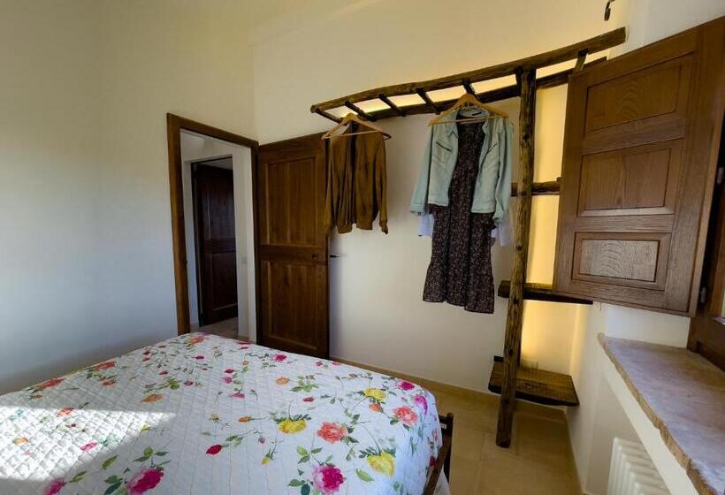 בית, 2 חדרי שינה, Di Colle In Colle   Agriturismo