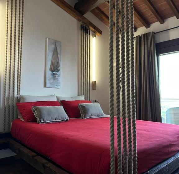 חדר סטנדרט עם מרפסת, Di Colle In Colle   Agriturismo